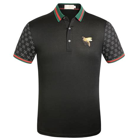 cheap gucci polo shirts free shipping|gucci polo aliexpress.